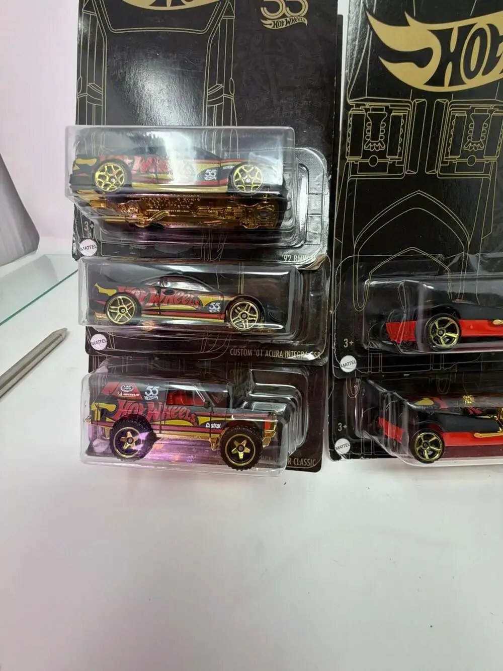 Hot Wheels brand new